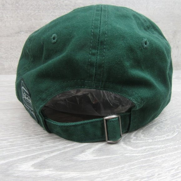 Polo Ralph Lauren Ralph's Coffee New York NYC Baseball Hat Cap Green NEW - Picture 6 of 13